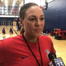 Arizona women's basketball: Watch Adia Barnes' full media day interview