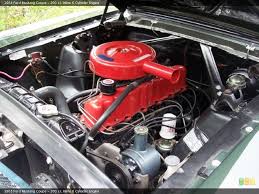 Remarque de sa page : 200 C I Inline 6 Cylinder Engine For The 1965 Ford Mustang 53800342 Mustang Ford Mustang 1965 Ford Mustang