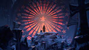 A wallpaper or background (also known as a desktop wallpaper, desktop background, desktop picture or desktop image on computers) is a digital image (photo, drawing etc.) used as a decorative background of a graphical user interface on the screen of a computer, mobile communications device or other electronic device. Lady Maria Bloodborne 4k Hd Artist 4k Wallpapers Images Backgrounds Photos And Pictures