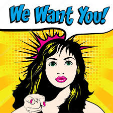Скачивай и слушай z2 i want you и common i want you на zvooq.online! Vektorgrafiken We Want You Vektorbilder We Want You Depositphotos