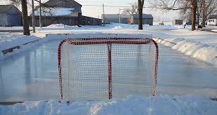 See more ideas about backyard hockey rink, backyard, backyard ice rink. Backyard Ice Rink Liners Bring The Game Home