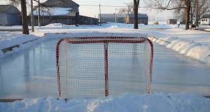 Featuring tips & tricks, how to build a backyard rink, information on rink kits and equipment and much more. Backyard Ice Rink Liners Bring The Game Home