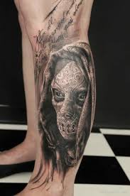 What is defined of as the tribal tattoo designs has designs of tribal tattoos: 255 Appealing Leg Tattoos For Men Women