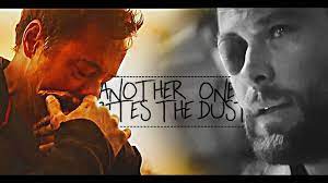 Another One Bites The Dust Meme Avengers 10lilian