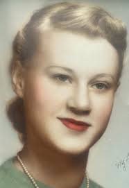 Gayle Ione Bentley 1938