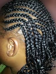 Vous trouverez dans cette application une multitude de modèle natte et tresse pour sublimer les cheveux de votre petite fille. Tresses Africaines Face A La Canicule Le Blog Revelation