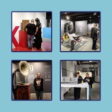 XXVII Liceum Ogólnokształcące w Krakowie im. Henryka Jordana pievienoja  jaunu attēlu — šeit: Muzeum Inżynierii i...