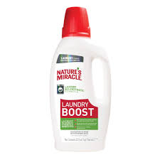 Apply this paste to a sponge and clean the bed cover or crate. Nature S Miracle Laundry Stain And Odor Additive Bio Enzymatic Formula For Pets 32 Fl Oz Petco