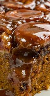 Banana Upside Down Cake With Chocolate Chips Recipe Banana Upside Down Cake Upside Down Cake Upside Down Desserts