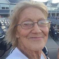 Doris M. Parks Obituary