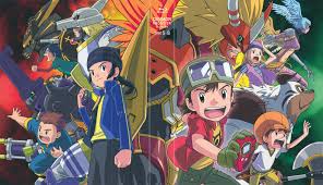 Digimon pictures coloring pages are a fun way for kids of all ages to develop creativity, focus, motor skills and color recognition. Digimon Frontier Bd Box Scans Screencaps Discussion Audio Drama Translation With The Will Digimon Forums