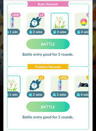 They have the typing, moves, and stats to succeed as top contenders. Pokemon Go Battle League Season 2 Dates Times Schedule Rewards And Leaderboards