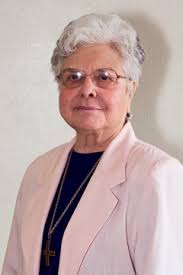 Sister Lucy Julie Holguin