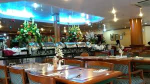 Convenient airport transfer, fully equipped gym, parking space, windsurfing, jungle gym, table tennis, internet services, a la carte restaurant, you may order food and drinks into the room. Restaurant Picture Of De Rhu Beach Resort Kuantan Tripadvisor