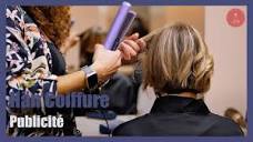 Publicité salon de coiffure Hän Rennes - YouTube