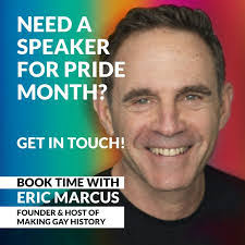 Eric Marcus's Instagram, Twitter & Facebook