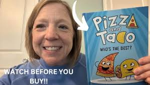 Pizza and Taco: Who's the Best?: (A Graphic Novel): Shaskan, Stephen:  9780593123300: Amazon.com: Books