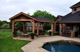 El patio buffalo wings, mexicali. Full Gable Designs Gallery Deck Master S Patios