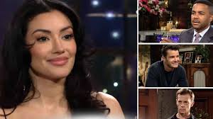 Nate is so smooth, such a sweet talker Will Victoria fall for it!