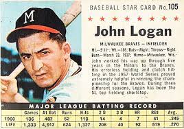 1,171 likes · 140 talking about this · 73 were here. Johnny Logan Baseball Stats By Baseball Almanac