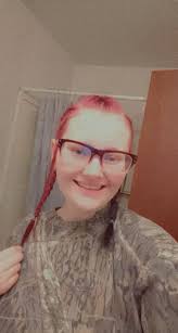 I did some braids and ALREADY became Perrine