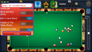 You'll really get astonished, and also you can't hold. 8 Ball Pool Mega Mod Menu V 4 5 0 Latest Download Now Gameonsajid