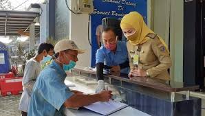 Update berita lowongan kerja terbaru. New Normal Samsat Rajabasa Bandar Lampung Tetap Pakai Protokol Kesehatan Bagi Wajib Pajak