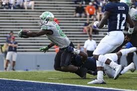 North Texas Releases First Depth Chart Of Season With Two