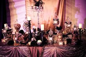 Gatsby does for his big party. Black And White Candy Bar Masquerade Ball Decorations Masquerade Theme Halloween Masquerade