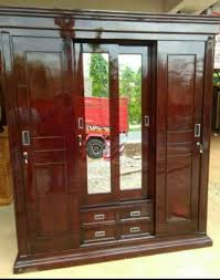 Harga rel pintu lemari geser asli biasanya lebih mahal dibanding harga rel pintu lemari geser kw karena memang kualitasnya berbeda. Jual Lemari Jati 3 Pintu Sliding Ukiran Di Lapak Surya Jaya Furniture Bukalapak