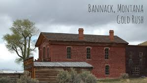 In 1866, montana—specifically the yogo gulch—was awash with disappointed prospectors, tossing out the blue pebbles they found in their sluice boxes as they panned for gold. Bannack The Most Dangerous Gold Camp In Western Montana How To Find Gold Nuggets