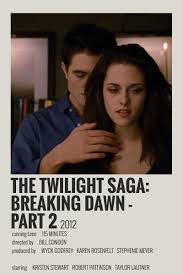 Sonic the hedgehog, poster, 4k. Breaking Dawn 2 By Maja Movie Posters Minimalist Movie Poster Wall Twilight Poster