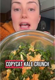 Copycat Kale Salad Chick Fil A