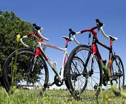 The parts of campagnolo are beautiful. Gear Head Bicycles Colnago Ferrari