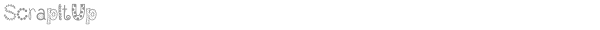 Scrap it up font this font was posted on 08 may 2015 and is called scrap it up font. Download Free Font Scrap It Up