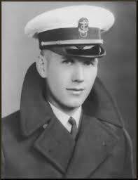 May 1945 Lest we forget ... Pilot Lieutenant Donald Goodwin dies in mission  over Tinian