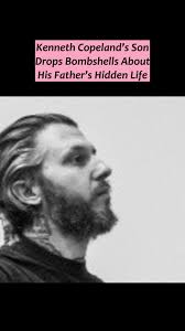 John Copeland Kenneth Son
