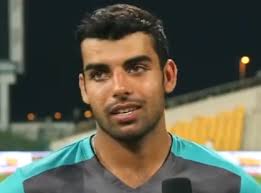 Image result for shadab khan