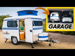Check spelling or type a new query. Stand Up Camper That Fits In Garage Meerkat Trailer Tour Youtube In 2021 Ultra Light Travel Trailers Best Travel Trailers Meerkat