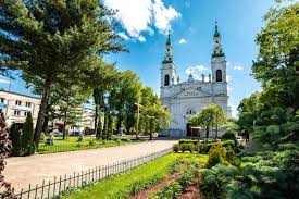 Additional information about tomaszow mazowiecki. Sanktuarium Sw Antoniego W Tomaszowie Mazowieckim Obiekty Sakralne Tomaszow Mazowiecki Obiekty Sakralne