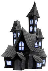 7 Natural Ways To Keep Your House Spider Free Scary Houses Halloween Graphics Haunted House Drawing