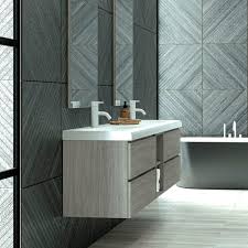 À tout moment, où que vous soyez, sur tous vos appareils. Double Washbasin Cabinet Life Banos 10 S L Wall Mounted Melamine Particle Board
