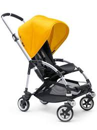 Free uk mainland delivery when you spend £50 and the brand that kickstarted a pushchair revolution, bugaboo make innovative products for children. Bugaboo Bee Stroller Review Bugaboo Bee Stroller Bugaboo Bee Bugaboo
