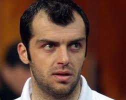 Born 27 july 1983) is a macedonian professional footballer who plays as a forward for italian club genoa. Video Goran Pandev S Brother Punches Referee