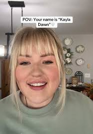 Kayla Schramm's Instagram, Twitter & Facebook