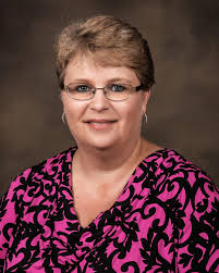 Please join me in welcoming our new principal Ginger Carey. Ms. Carey  earned her undergraduate degree from Meredith College continuing her  studies at North Carolina Wesleyan College and Nash Community College to