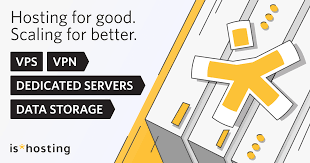 is*hosting | Dedicated Servers and VPS Hosting | Hosting Provider