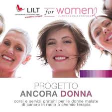 PROGETTO ANCORA DONNA