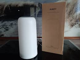 Create an interesting color vibe in your bedroom, living room, garden. Aukey Rgb Tischlampe Icefee Testet