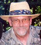 John Ray Hogue, 48, Enjoyed his grandchildren, family, and camping